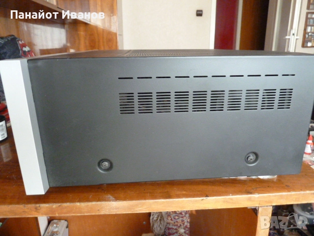 Sony STR-V6 монстер ресийвър, снимка 6 - Ресийвъри, усилватели, смесителни пултове - 52270701