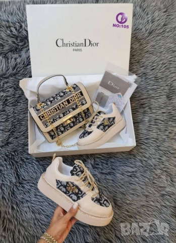 чанта christian dior, снимка 4 - Чанти - 51444672