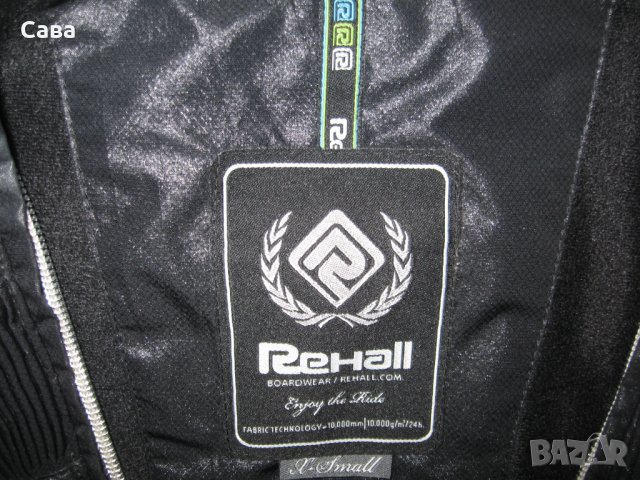 Зимно яке REHALL  дамско,М