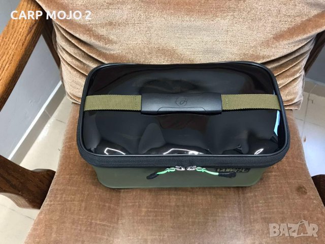 Кутия за аксесоари KORDA COMPAC Organiser, снимка 6 - Макари - 38828218