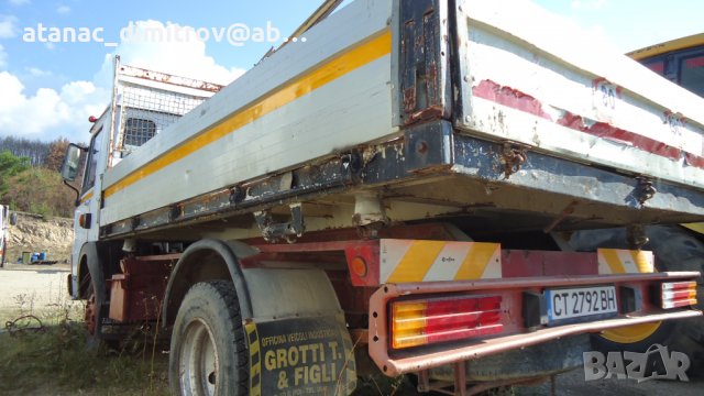тристранен самосвал, снимка 5 - Камиони - 38091442