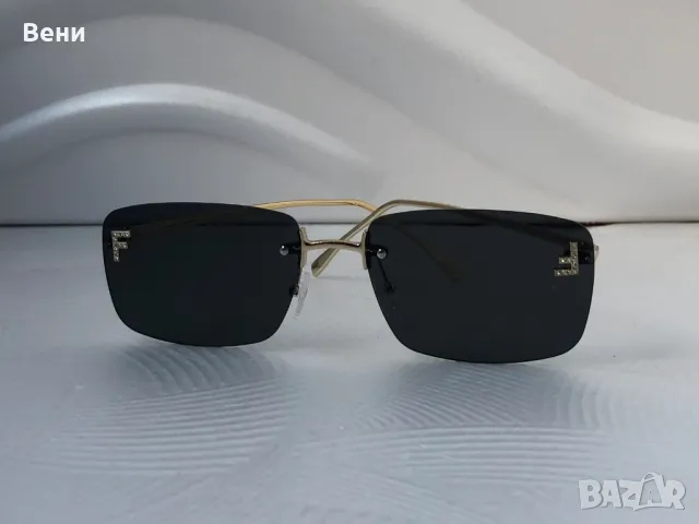 Модерни дамски слънчеви очила , снимка 9 - Слънчеви и диоптрични очила - 49946393