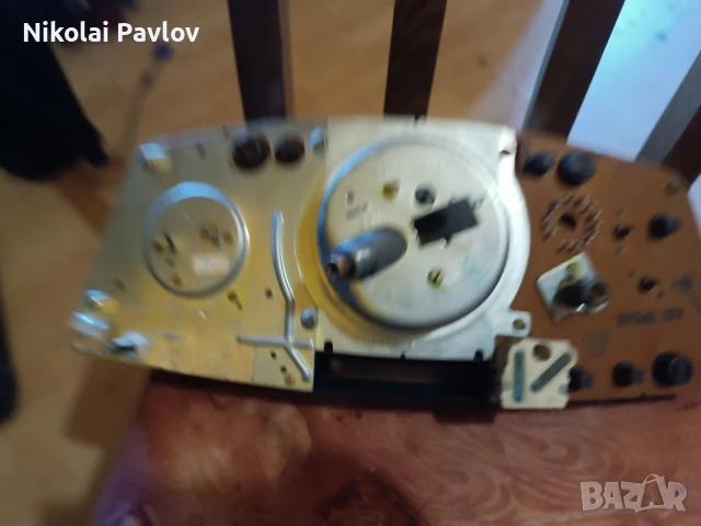 Километраж лост мигачи и светлени дръжки и други части за Мерцедес 123, снимка 14 - Части - 51059245