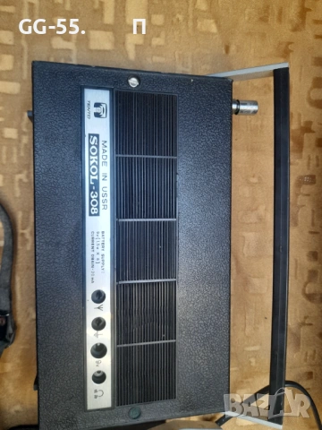 Радиоапарати Сокол, снимка 4 - Антикварни и старинни предмети - 54298981