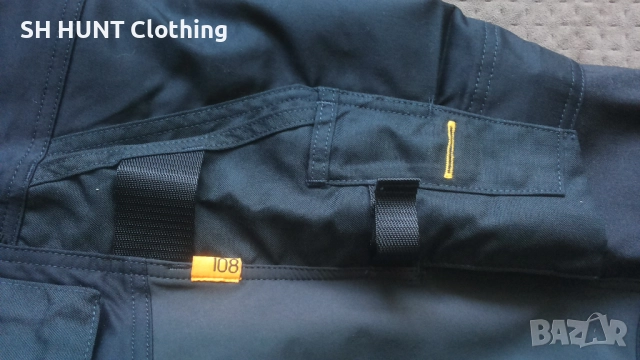 Snickers 6241 Allround Work Stretch Trousers Holster Pockets размер 52 / L работен панталон W4-642, снимка 14 - Панталони - 52484486