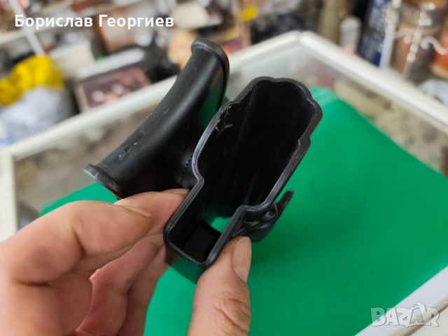 Универсален кобур Amomax AM-UH, снимка 3 - Бойно оръжие - 53244149