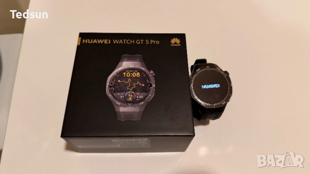 Huawei Watch GT 5 Pro с ГАРАНЦИЯ