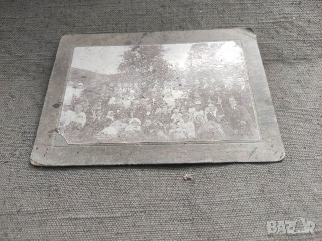 Продавам двес снимки Св. Крал манастира 1920 ,излет