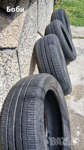 Продавам гуми МИШЕЛИН 195/55/16., снимка 2 - Гуми и джанти - 54189803