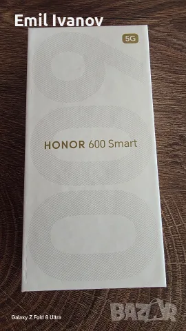 Honor 600 Smart 5G