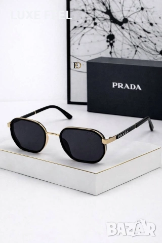 Prada ✨Дамски Слънчеви Очила , снимка 7 - Слънчеви и диоптрични очила - 54219967