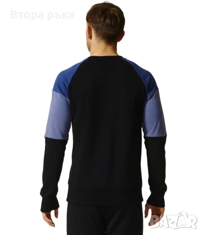 Adidas Real Madrid Горнища мъжка оригинален , снимка 5 - Спортни дрехи, екипи - 52851202