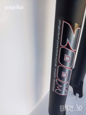 Продавам колела внос от Германия вилка ZOOM 26 цола Z386 за дискови спирачки, снимка 4 - Части за велосипеди - 30934713