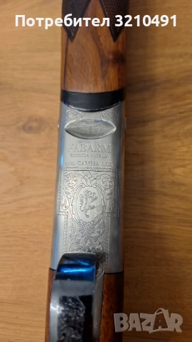 Fabarm gamma lux , снимка 4 - Ловно оръжие - 52867097