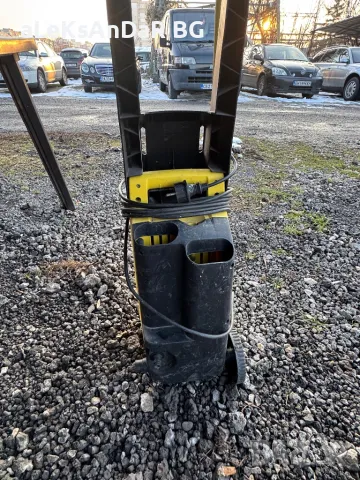 Водоструйка karcher k2.94, снимка 2 - Парочистачки и Водоструйки - 48744039