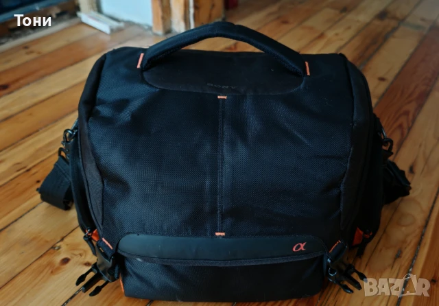 Чанта за фотоапарат Sony Alpha medium , снимка 1