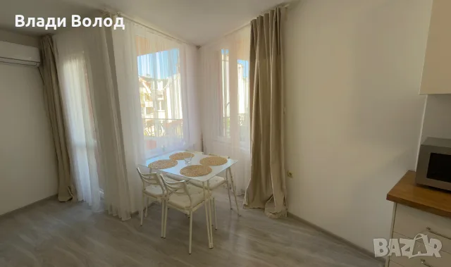 Наем двустаен Базар Левски, снимка 3 - Апартаменти - 55881517