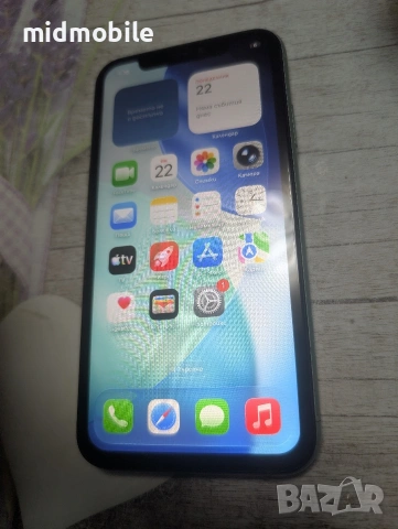 iphone 11, снимка 5 - Apple iPhone - 54220514