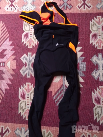 DHB Aeron Roubaix Колездачен клин дълъг M, снимка 3 - Спортна екипировка - 52594994