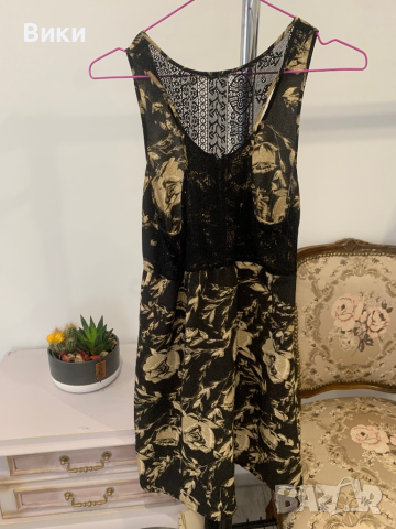 Красива рокля в размер S, снимка 17 - Рокли - 44779276