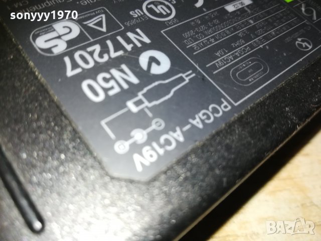 sony adapter 19.5v/3.3amp 2712201813, снимка 13 - Лаптоп аксесоари - 31235962