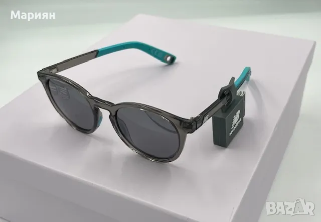 Слънчеви очила New Balance , снимка 9 - Слънчеви и диоптрични очила - 48342315