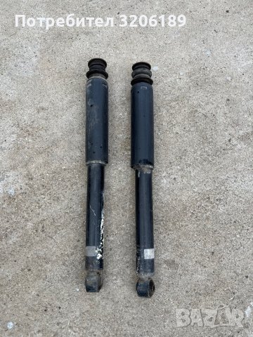 Амортисьори за Опел Корса