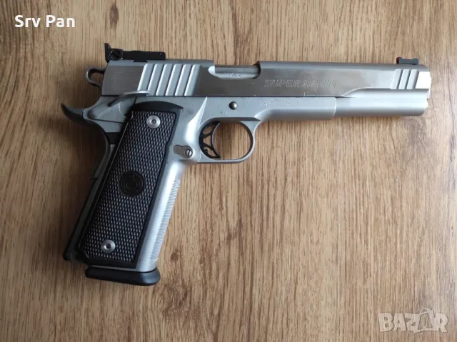 Боен Пистолет Para Ordnance 14+1 45ACP PLX1445S 6" Super Hawk, снимка 3 - Нумизматика и бонистика - 50049527