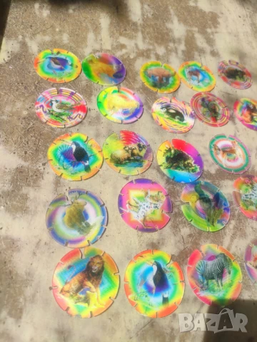 Продавам тазота Snacks Lucky Boy, снимка 5 - Колекции - 50708225