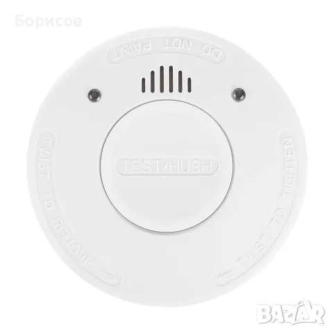 Smartwares PD-8829 е фотоелектрически детектор за дим, снимка 2 - Пожарогасители и защитни средства - 55948308
