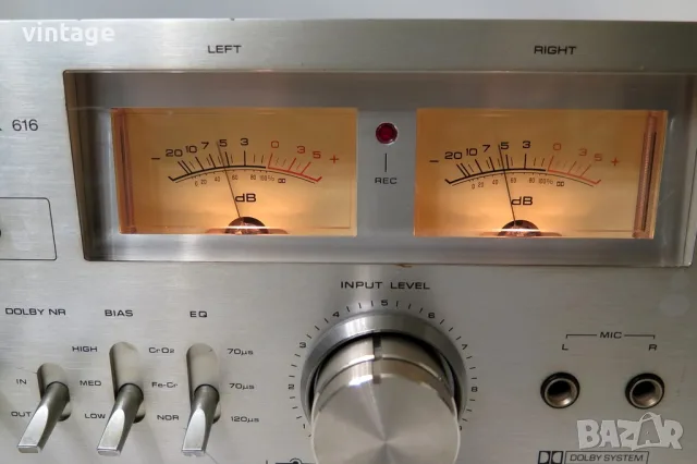 Technics RS-616, снимка 8 - Декове - 56527571