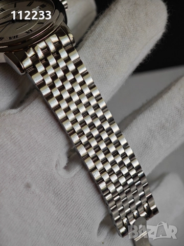 Raymond Weil оригинална стоманена верига, снимка 8 - Мъжки - 52009473