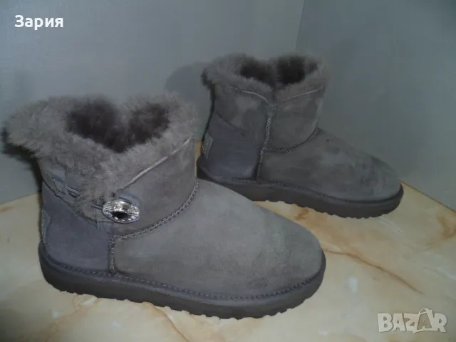 UGG оригинални ботуши №39, снимка 8 - Дамски ботуши - 48815378