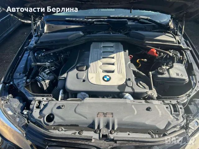 BMW 525d на части, снимка 4 - Автомобили и джипове - 49397658