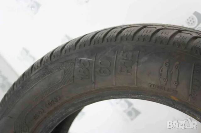  Зимна гума KLEBER 185/60/15 DOT2516, снимка 3 - Гуми и джанти - 48205066