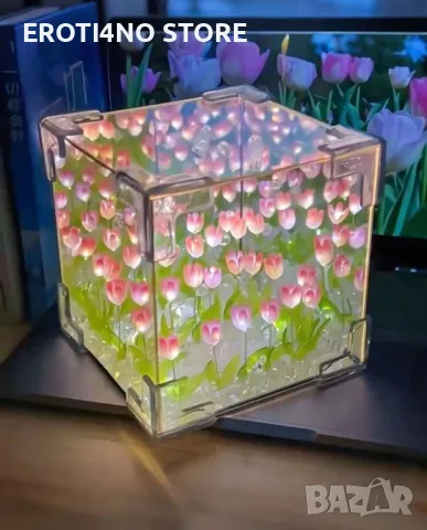 DIY направи си сам нощтна дизайн лампа, снимка 2 - Други стоки за дома - 49103400