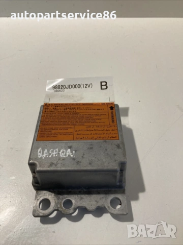 Контролен блок за Nissan Qashqai 2.0 бензин (2010) 98820JD000