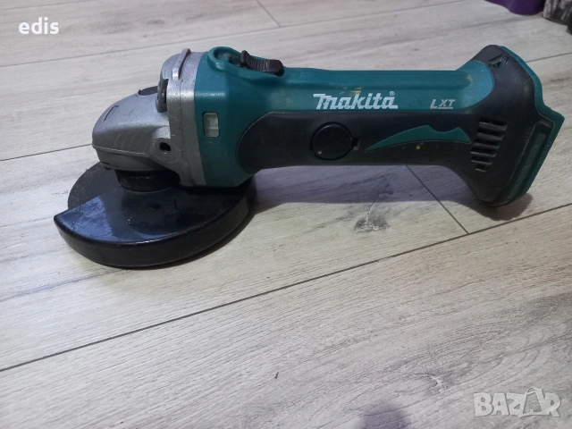 Makita dga 452 ъглошлайф, снимка 2 - Отвертки - 54198427