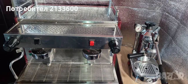 Професионална кафе машина / Кафемашина, снимка 7 - Кафе машини - 48492016
