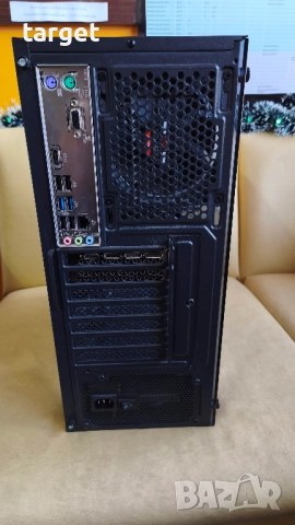 Геймърски компютър i5-12400F / RTX 3060Ti / 32GB RAM + Монитор ASUS 27" 144Hz TUF GAMING, снимка 5 - Геймърски - 52638221
