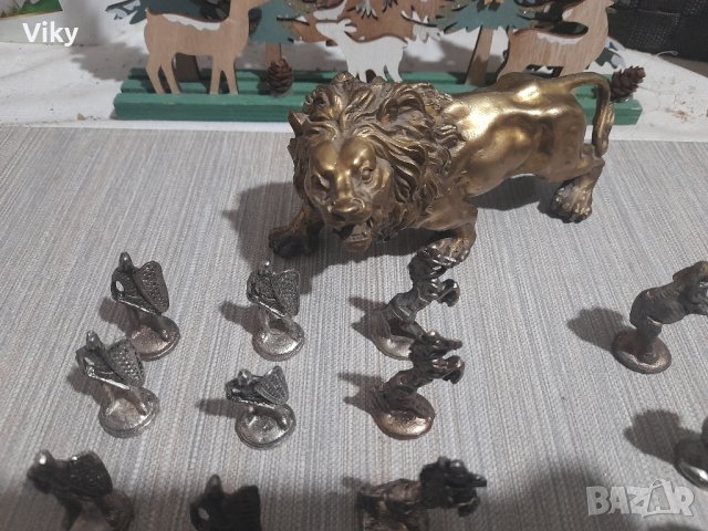  египетски нож за хартия метални фигурки, снимка 9 - Колекции - 42322932