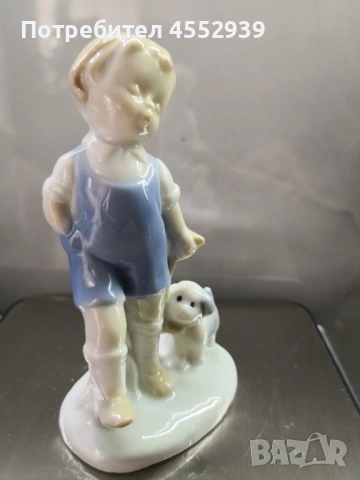 Порцеланови фигури и бурканче за мед , снимка 10 - Декорация за дома - 54159531