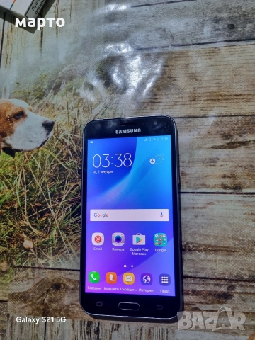 Samsung Galaxy J3 (2016)