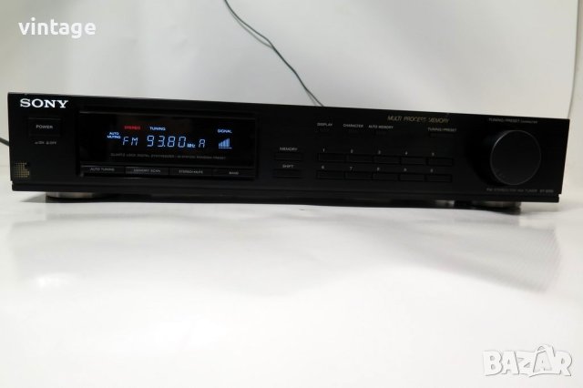 Sony ST-S310, снимка 4 - Други - 42572323