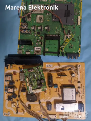 Panasonic TX-L42E30E на части: TNPH0931 1 A и захр.TNPA5364 AE 2 P