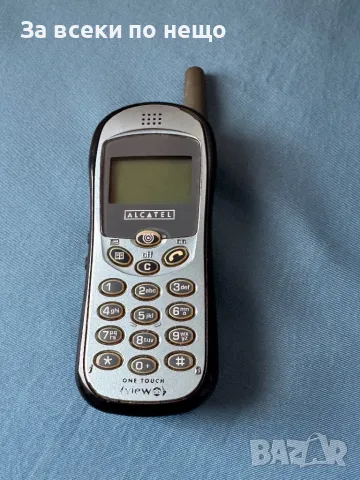 ALCATEL ONE TOUCH VIEW DB , НЕРАБОТЕЩ, снимка 3 - Alcatel - 50069485
