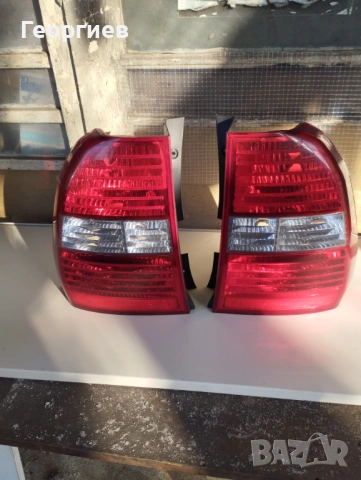 К-т стопове Kia Sportage