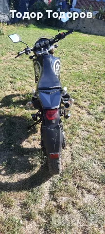 Kreidler Supermoto 125cc Suzuki , снимка 12 - Мотоциклети и мототехника - 55805404