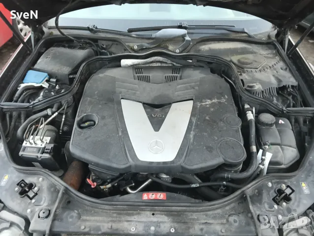 Mercedes E280cdi 4matic на части!, снимка 9 - Автомобили и джипове - 48808014