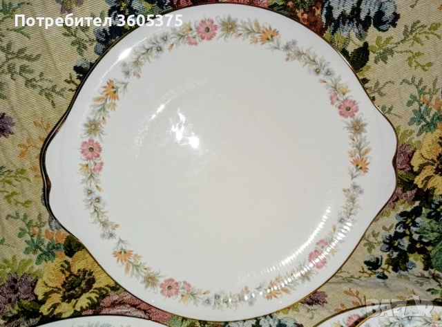 Сервиз за четирима на Royal Albert , снимка 7 - Сервизи - 52839238
